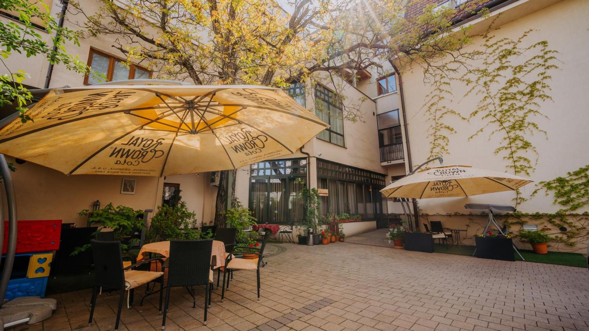 Boutique Hotel Maraton 코시체 외부 사진